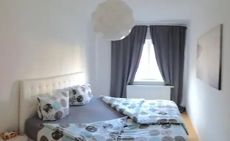 Appartement Ferienwohnung Seebad Bansin *