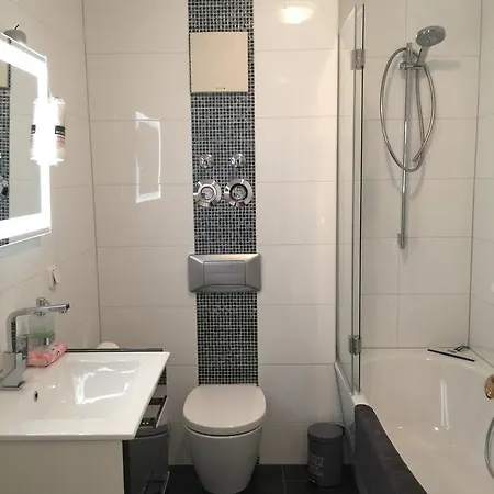 Appartement Ferienwohnung Seebad Bansin *