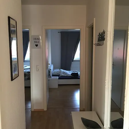 Appartement Ferienwohnung Seebad Bansin Seebad Bansin