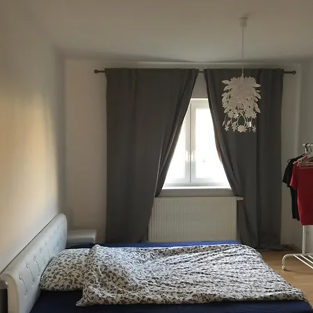 Appartement Ferienwohnung Seebad Bansin